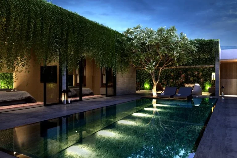 Arquiteto apresenta projetos de arquitetura residencial em escritório de arquitetura moderno.(8)